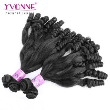 Venta al por mayor Virgin Funmi Human Hair Weave